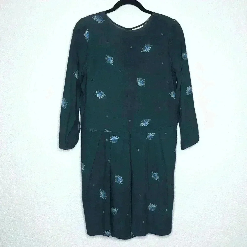 Band of Outsiders Dress Size S Long Sleeves